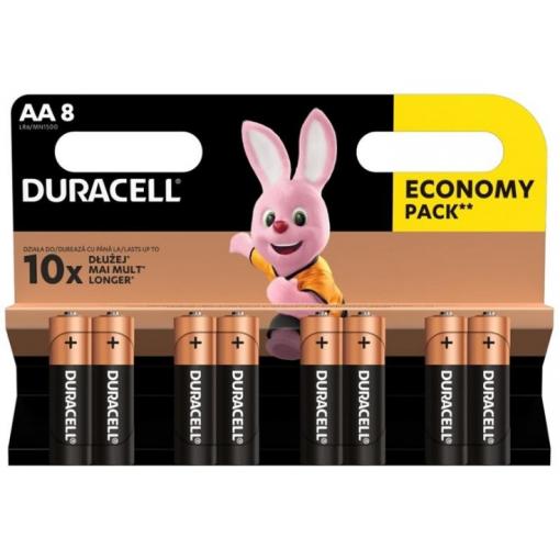 Duracell Basic AA (LR06) 1500