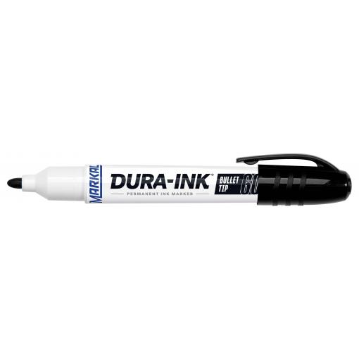Markal DURA-INK BULLET TIP 96536 permanentní popisovač černá Vodotěsné: Ano