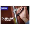 Markal DURA-INK RETRACTABLE 96575 permanentní popisovač černá Vodotěsné: Ano
