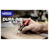 Markal DURA-INK DUAL COLOR 96330 permanentní popisovač červená, černá Vodotěsné: Ano