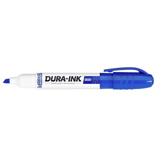 Markal DURA-INK CHISEL 96529 permanentní popisovač černá Vodotěsné: Ano