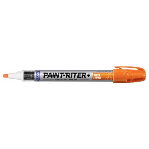 Markal PAINT-RITER+ ROUGH SURFACE 97252 popisovač na laky červená 4 mm