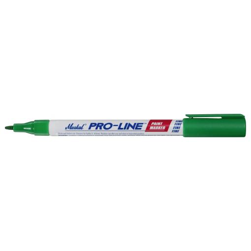 Markal PAINT-RITER FINE 96874 popisovač na laky červená
