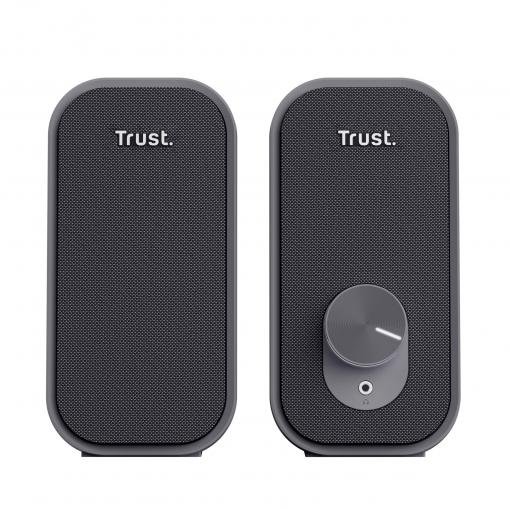 Trust Ador 2.0-Lautsprecherset PC reproduktory kabelový 6 W černá