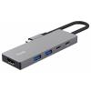 Trust USB-C® dokovací stanice Dalyx Vhodné pro značky (dokovací stanice pro notebook): univerzální