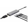 Trust USB-C® dokovací stanice Dalyx Vhodné pro značky (dokovací stanice pro notebook): univerzální