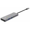 Trust USB-C® dokovací stanice Dalyx Vhodné pro značky (dokovací stanice pro notebook): univerzální