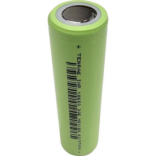 TerraE INR18650-30E speciální akumulátor Li-Ion 3.65 V 3000 mAh 1 ks