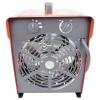 WDH WDH-BGP09 horkovzdušná pistole WDH-BGP09 75 m² červená