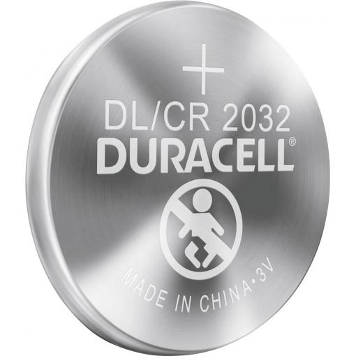 Duracell knoflíkový článek CR 2032 3.0 V 600 ks 210 lithiová