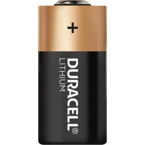Duracell speciální typ baterie CR-123A lithiová 3.0 V 1550 400 ks