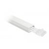 Delock Kabelová lišta PVC bílá (d x š x v) 1 m x 22 mm x 15 mm 1 ks 20720