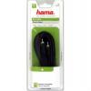 AV kabel HAMA, 2 cinch - 2 cinch, 5,0m  H122274