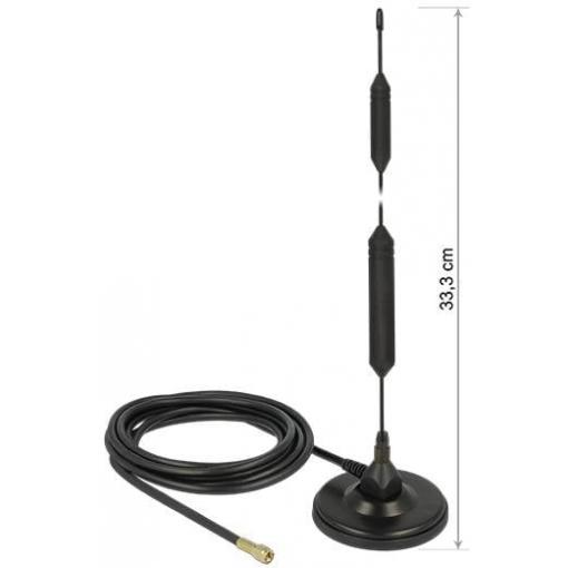 Delock DeLOCK - Antenne - Mobiltelefon, Radio, Telefon vnitřní anténa GSM