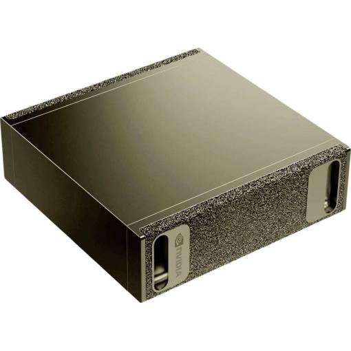 Nvidia Workstation Mini PC, Superpočítač pro AI (umělou inteligenci) DGX Spark - Founders Edition Nvidia® Blackwell Architecture GB10 Grace Blackwell Superchip