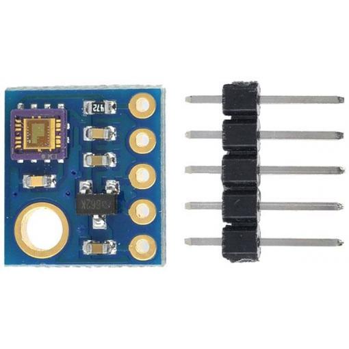 UV senzor ML8511, měřič UV záření, 2,7–3,6 V