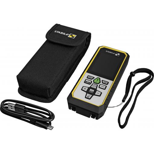 Stabila LD 530 BT laserový měřič vzdálenosti Bluetooth 200 m