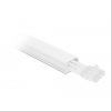 Delock Kabelová lišta PVC bílá (d x š x v) 1 m x 35 mm x 20 mm 1 ks 20722
