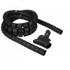 Delock spirálová hadice polyetylén černá (Ø x d) 30 mm x 2.5 m 1 ks 18838