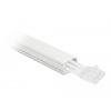 Delock Kabelová lišta PVC bílá (d x š x v) 1000 x 26 x 13 mm 1 ks 20721
