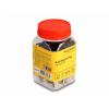 Delock 66903, RJ45 konektor, černá, 1 ks