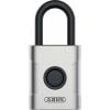 ABUS ABEO10000 visací zámek visací zámek Bluetooth, Bluetooth, zinkový tlakový odlitek