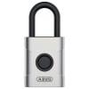 ABUS ABEO10000 visací zámek visací zámek Bluetooth, Bluetooth, zinkový tlakový odlitek