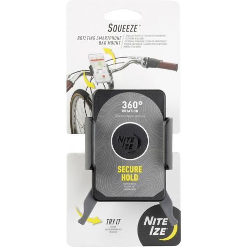 NITE Ize Držák mobilu na kolo Šířka (max.): 93 mm