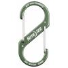 NITE Ize NI-SBA3-08-R6 karabina 69 mm x 31 mm x 8 mm 1 ks
