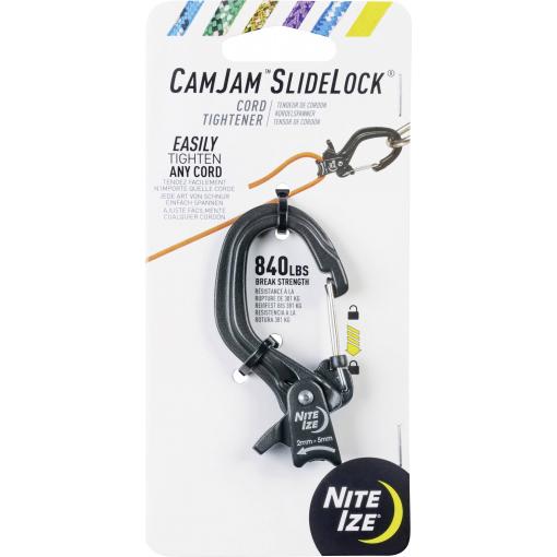 NITE Ize NI-CJSLS-01-R3 napínač šňůry 73 mm x 37 mm x 16 mm 1 ks