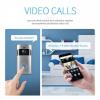 2Mpx WiFi TUYA P2P Videozvonek | ZONEWAY B30M20