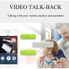 2Mpx WiFi TUYA P2P Videozvonek | ZONEWAY B30M20