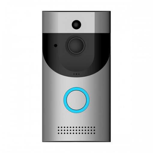 2Mpx WiFi TUYA P2P Videozvonek | ZONEWAY B30M20