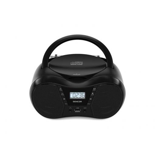Rádio SENCOR SPT 2300 Black