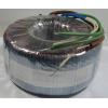 Toroidní transformátor 200 VA, 230 V / 12 V, 16,67 A, průměr 120 × 50 mm