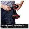 Einhell Professional IMPAXXO 18/450, 4510074 aku rázový utahovák, 450 Nm, 18 V, 4 Ah, Li-Ion, bezkartáčové, akumulátor, vč. nabíječky