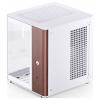 Jonsbo mini tower pouzdro, herní pouzdro, PC skříň bílá
