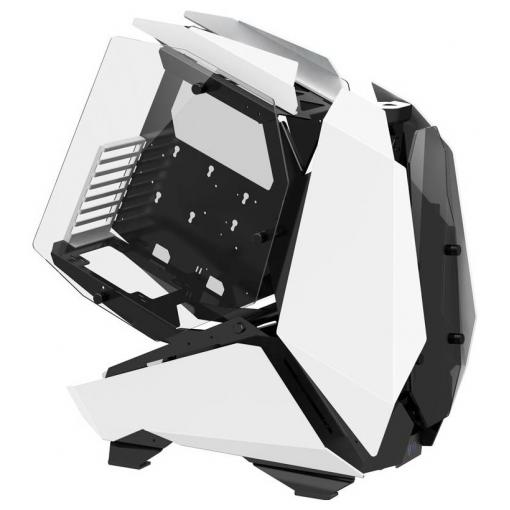Jonsbo Full Tower pouzdro, PC skříň, herní pouzdro bílá