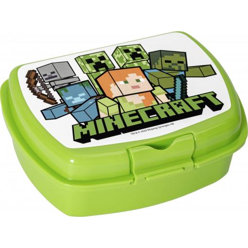 AK Tronic Urban Minecraft Svačinová dóza 40438