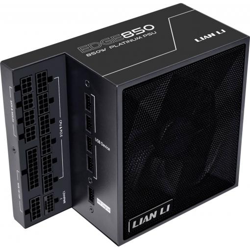 Lian Li EG0850 síťový adaptér / napájení 850 W SFX 80 PLUS® Platinum