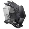 Jonsbo Full Tower pouzdro, herní pouzdro, PC skříň černá
