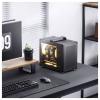 Jonsbo mini tower pouzdro, PC skříň, herní pouzdro černá