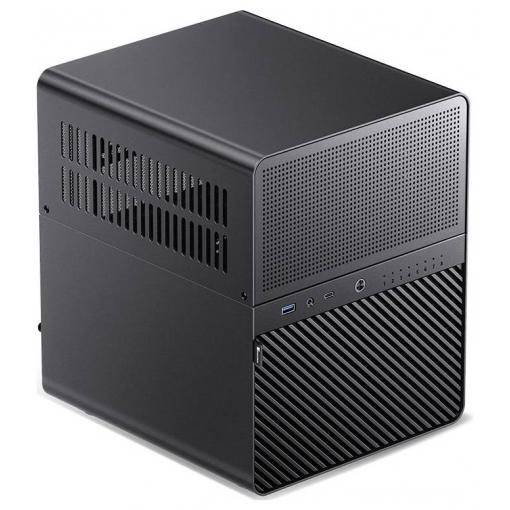 Jonsbo mini tower pouzdro, herní pouzdro, PC skříň černá