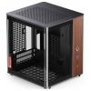 Jonsbo mini tower PC skříň, pouzdro, herní pouzdro černá
