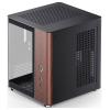 Jonsbo mini tower PC skříň, pouzdro, herní pouzdro černá