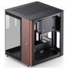 Jonsbo mini tower PC skříň, pouzdro, herní pouzdro černá
