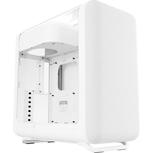 HYTE HYTE X50 Midi Tower midi tower pouzdro, PC skříň, herní pouzdro bílá