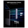 UGREEN USB-C® dokovací stanice 10919 Vhodné pro značky (dokovací stanice pro notebook): univerzální