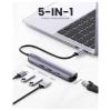 UGREEN USB-C® dokovací stanice 10919 Vhodné pro značky (dokovací stanice pro notebook): univerzální