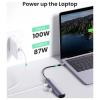 UGREEN USB-C® dokovací stanice 10919 Vhodné pro značky (dokovací stanice pro notebook): univerzální